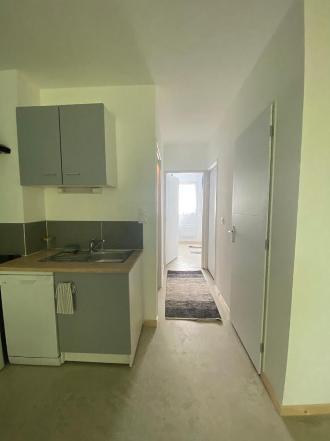 Apartamento Magnolia Rivières Exterior foto