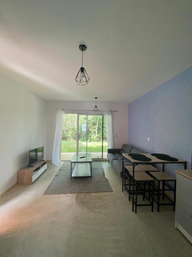 Apartamento Magnolia Rivières Exterior foto