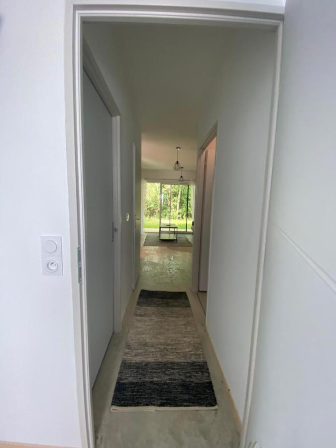 Apartamento Magnolia Rivières Exterior foto