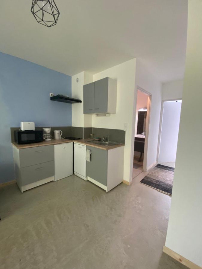 Apartamento Magnolia Rivières Exterior foto