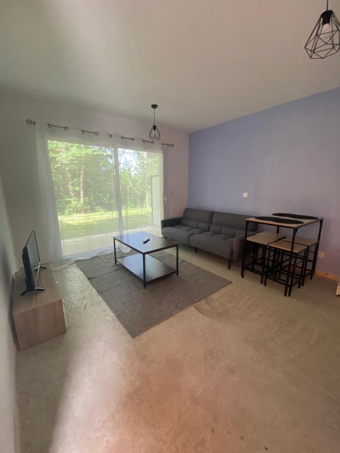 Apartamento Magnolia Rivières Exterior foto