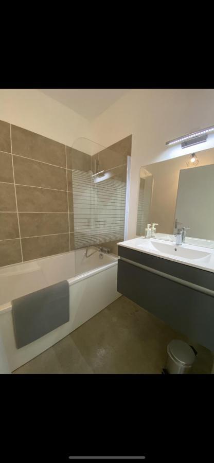 Apartamento Magnolia Rivières Exterior foto